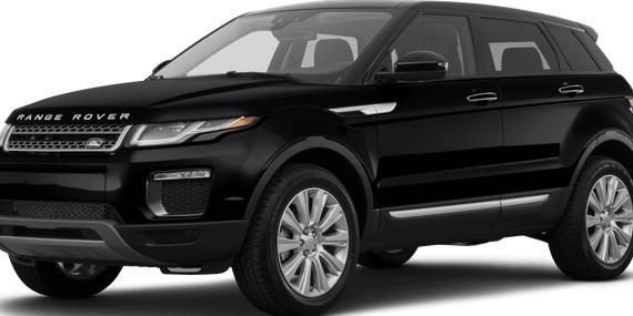 LAND ROVER RANGE ROVER EVOQUE 2018 SALVP2RX9JH292336 image